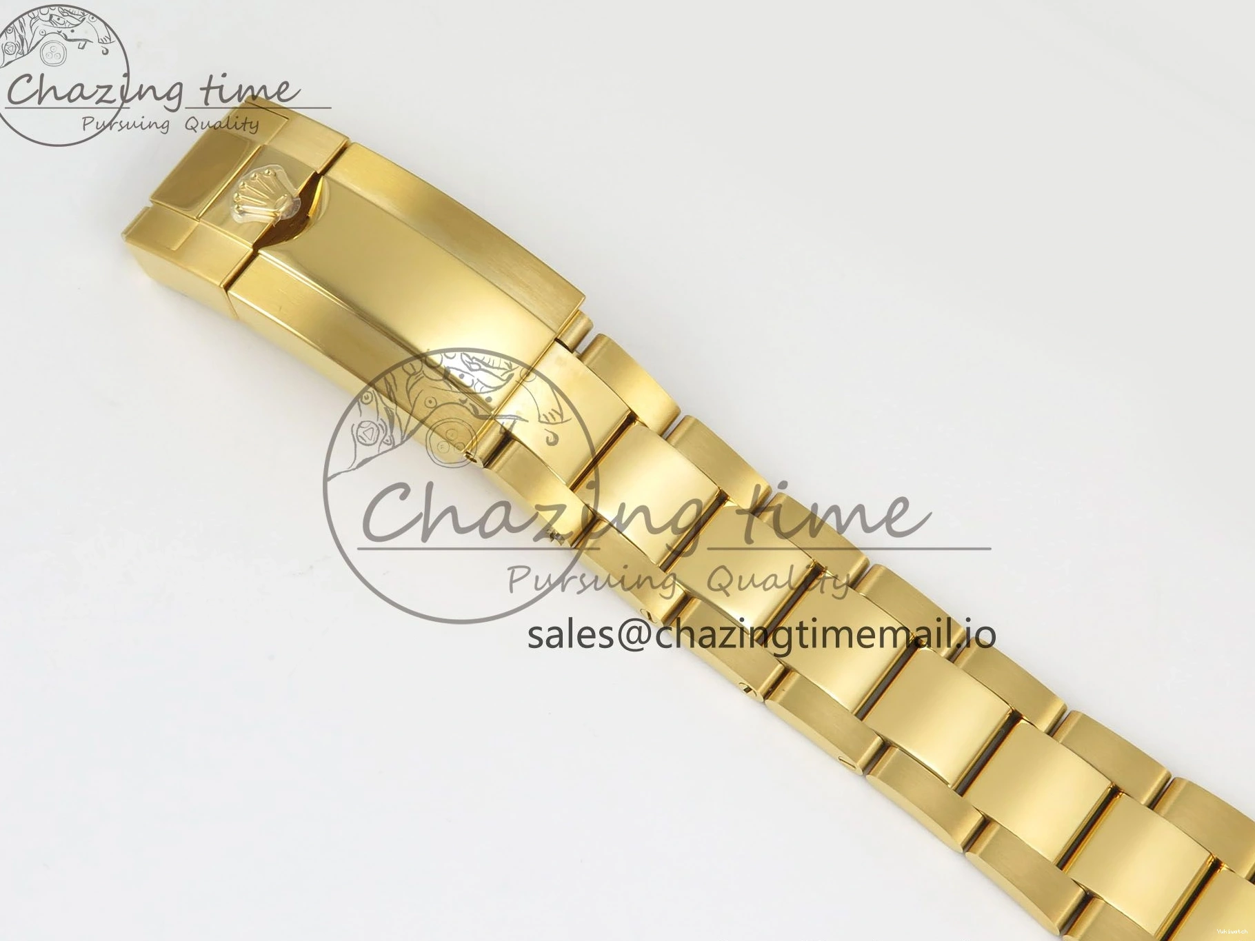 YG Black V6 YG Bracelet Crystal Markers 126508 Weight) 1:1 Best Edition YG SH4131 Dial QF On (Gain Daytona 0106